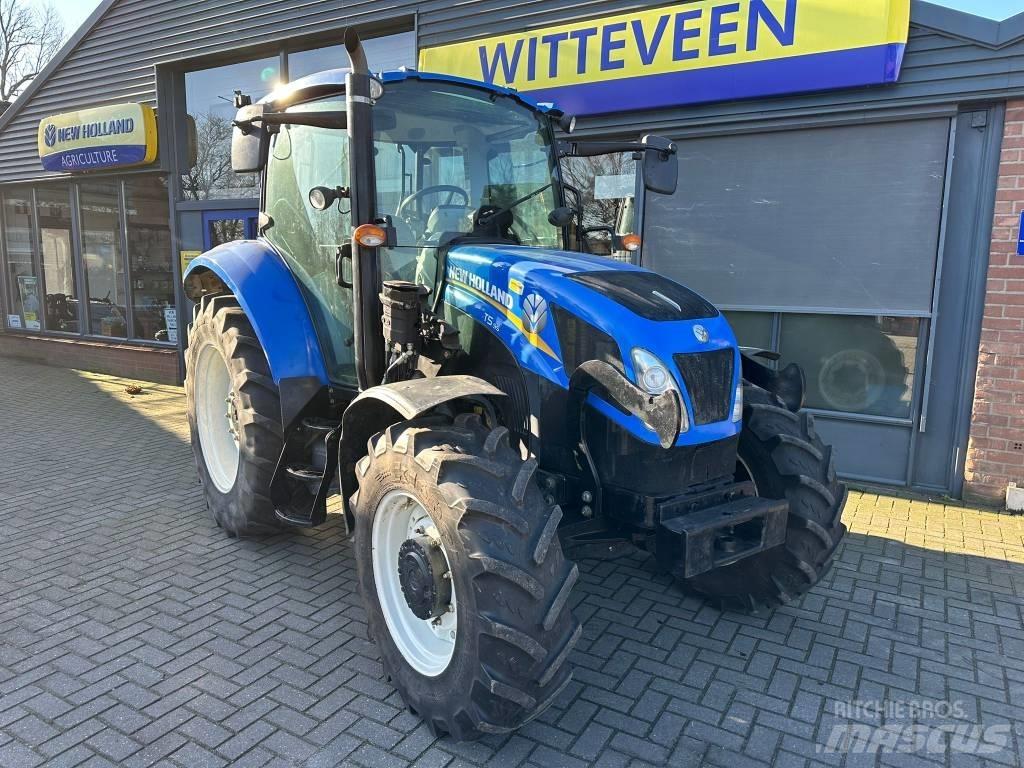 New Holland T 5.95 Traktori