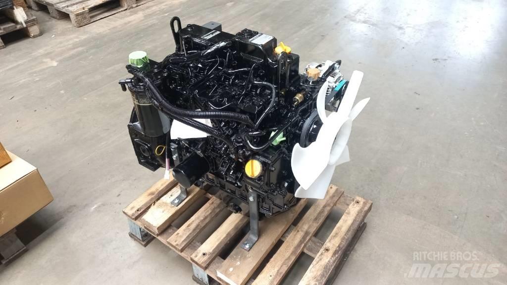 Yanmar 4TNV88 Motori za građevinarstvo