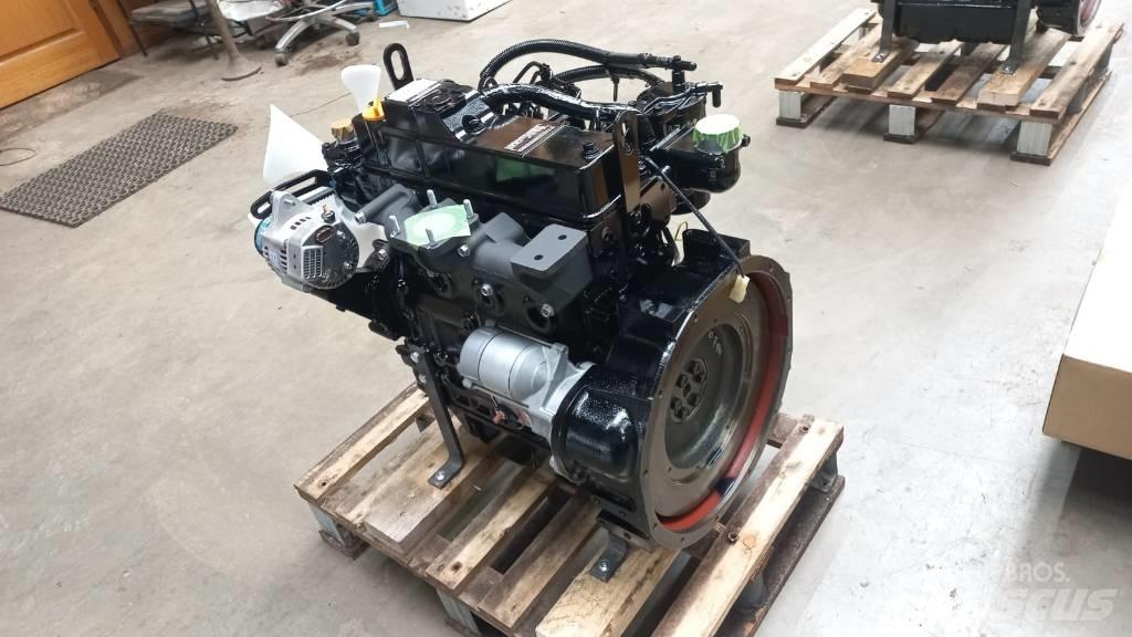 Yanmar 4TNV88 Motori za građevinarstvo