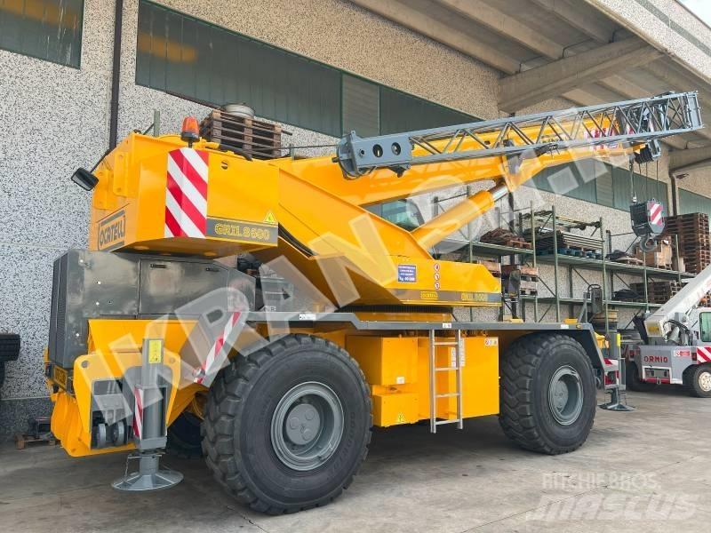 Locatelli Gril 8600T Autodizalice
