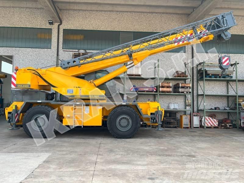 Locatelli Gril 8600T Autodizalice