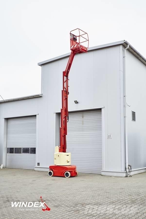 JLG Toucan 1010 Jarbolne penjajuće platforme
