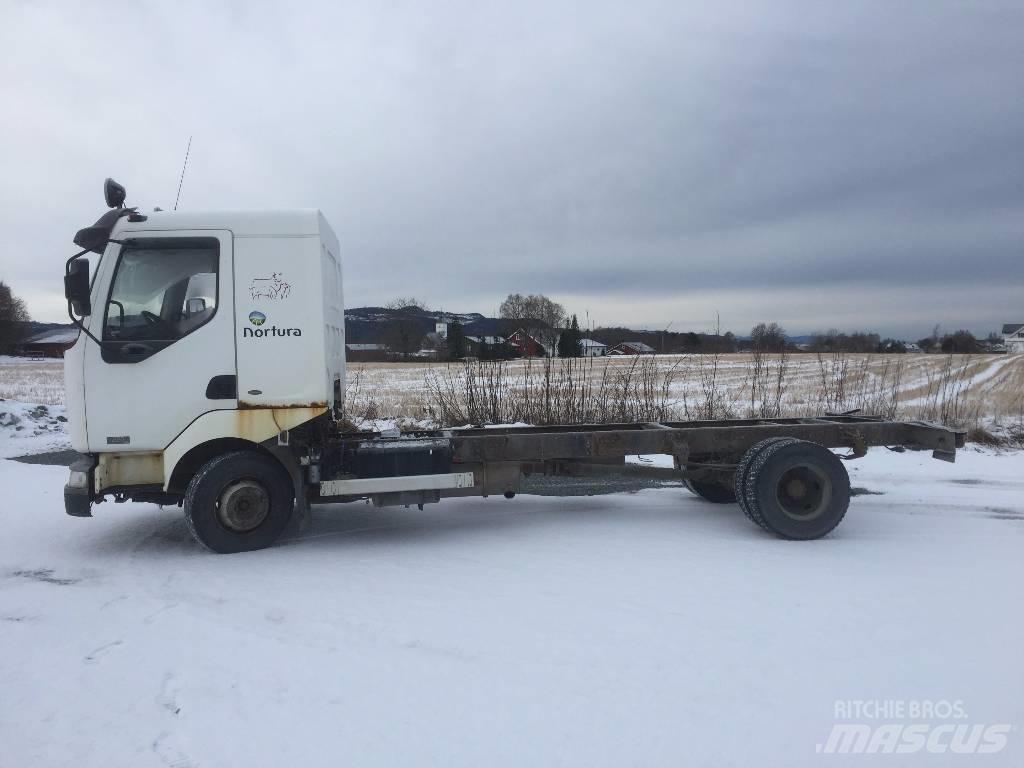 Renault Midlum Kamioni-šasije