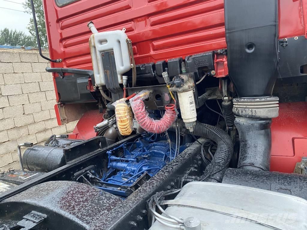 Shacman F3000 6x4 Tegljači