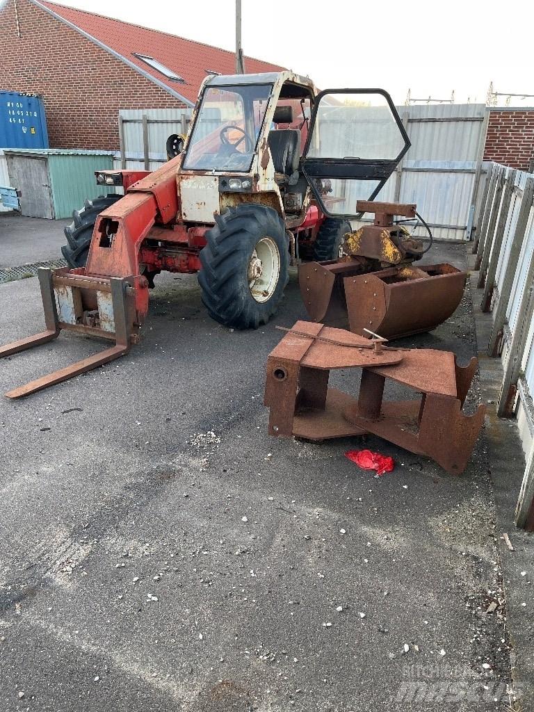 Manitou MT 425 CP Poljoprivredni teleskopski utovarivači