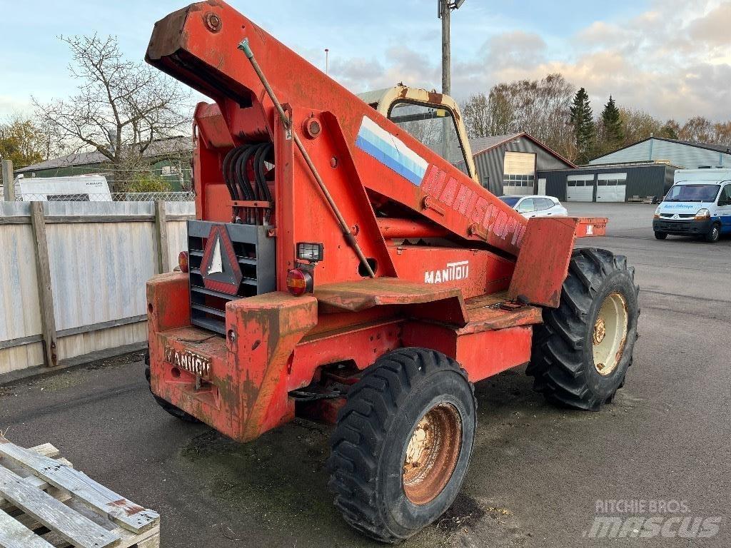 Manitou MT 425 CP Poljoprivredni teleskopski utovarivači