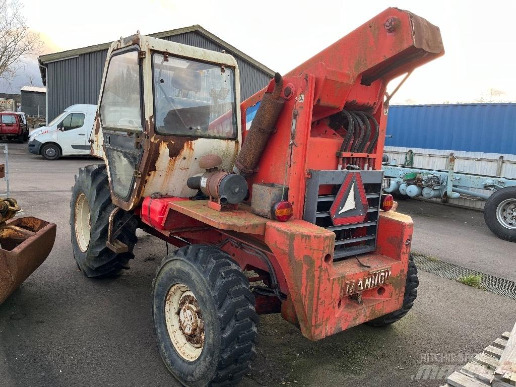 Manitou MT 425 CP Poljoprivredni teleskopski utovarivači