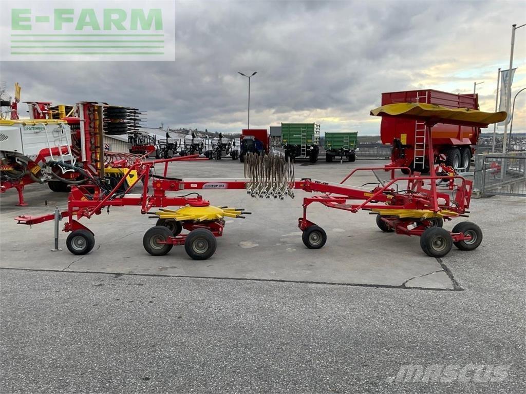 Pöttinger Top 611 Sakupljači