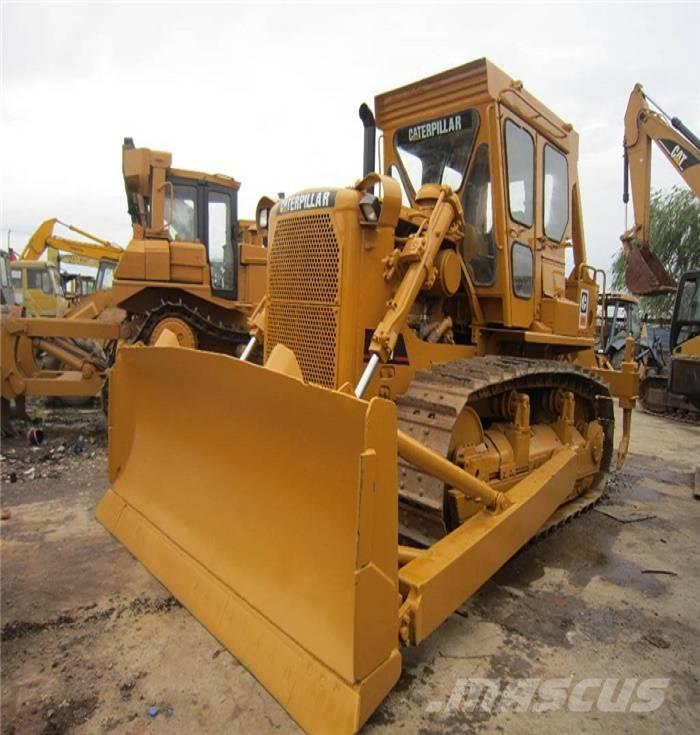 CAT D 7 G Buldožeri guseničari