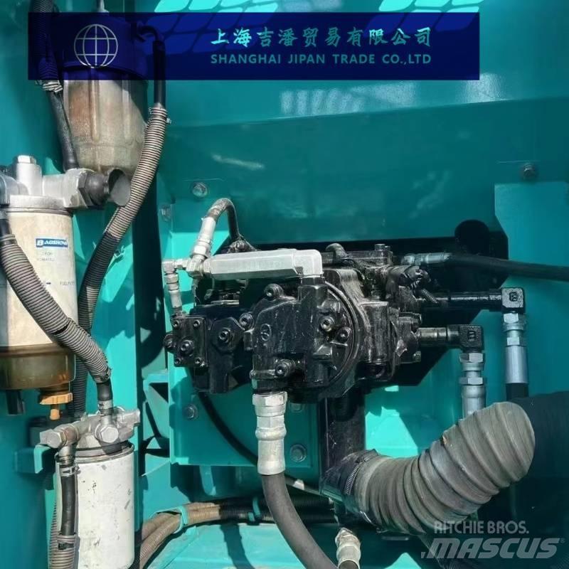 Kobelco 130 Midi bageri 7t – 12t