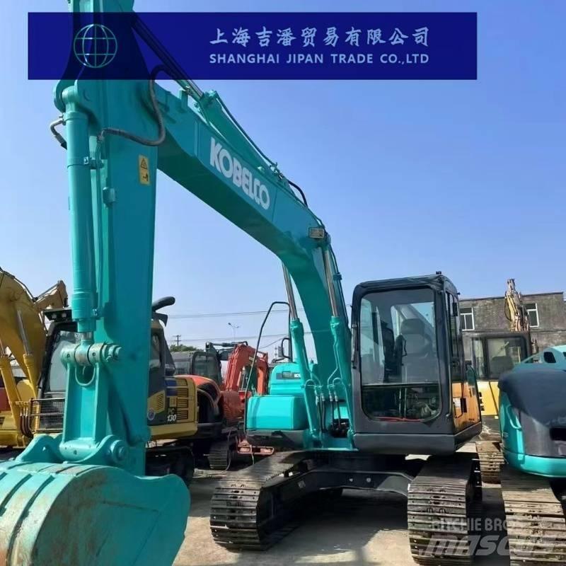 Kobelco 130 Midi bageri 7t – 12t