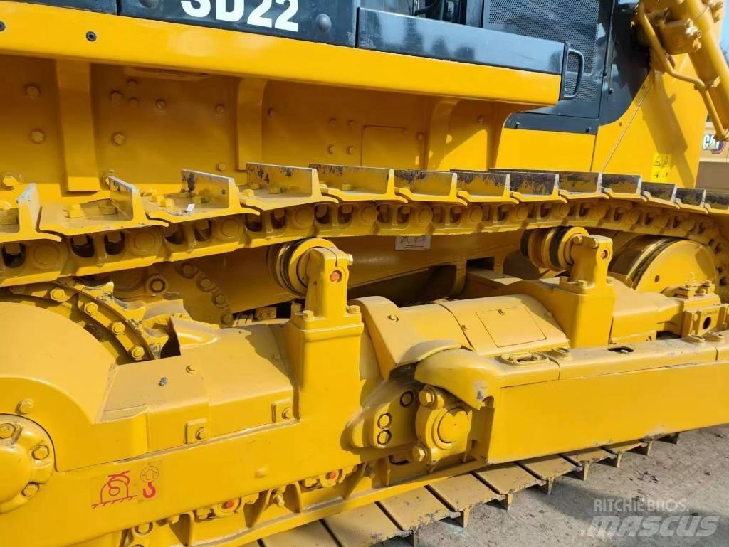 Shantui sd22 Buldožeri guseničari