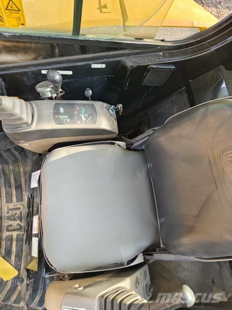 CAT 304 CR Mini bageri < 7t