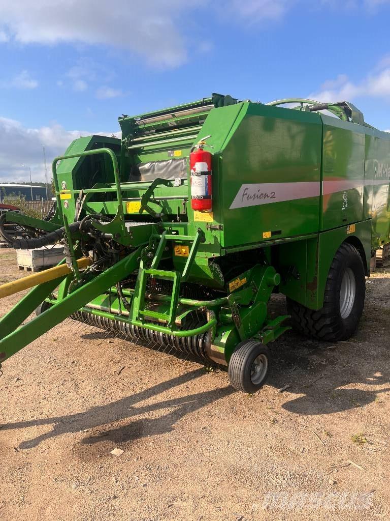 McHale Fusion 2 Prese/balirke za rolo bale