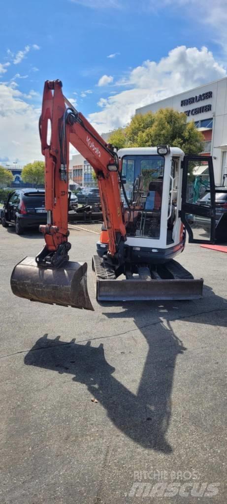Kubota KX 71-3 Mini bageri < 7t