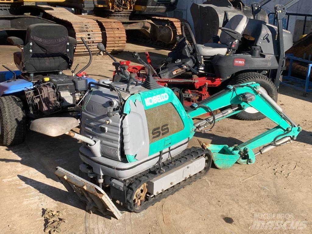 Kobelco SS 1 Mini bageri < 7t