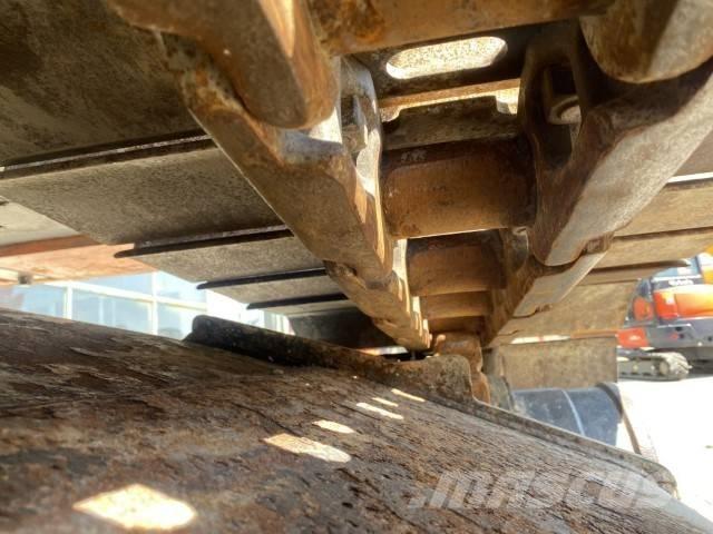 Hitachi ZX 290 LC-5B Bageri guseničari