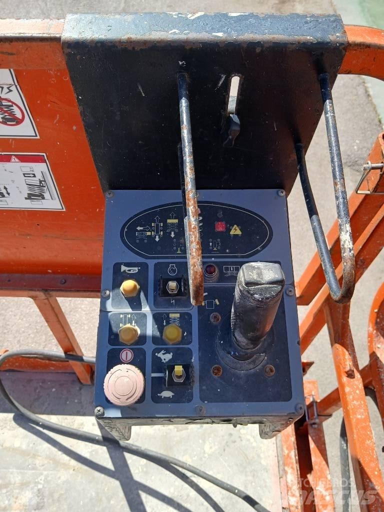 JLG 3394 RT Makazaste platforme