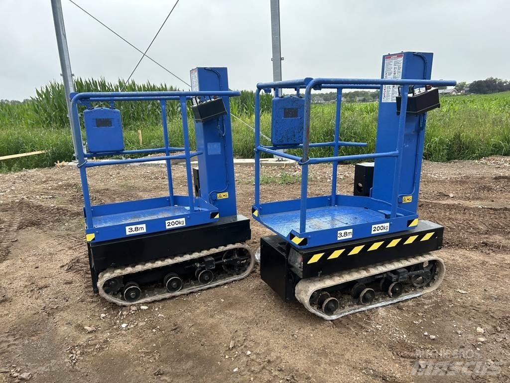 Aichi Rm04 Ostali kranovi i platforme