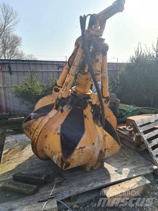 Volvo AKERMAN EW-230 Bageri točkaši