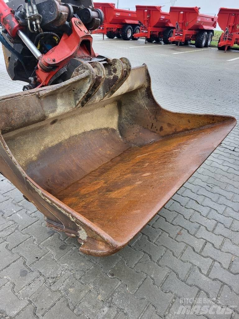 Volvo EW160B Bageri točkaši