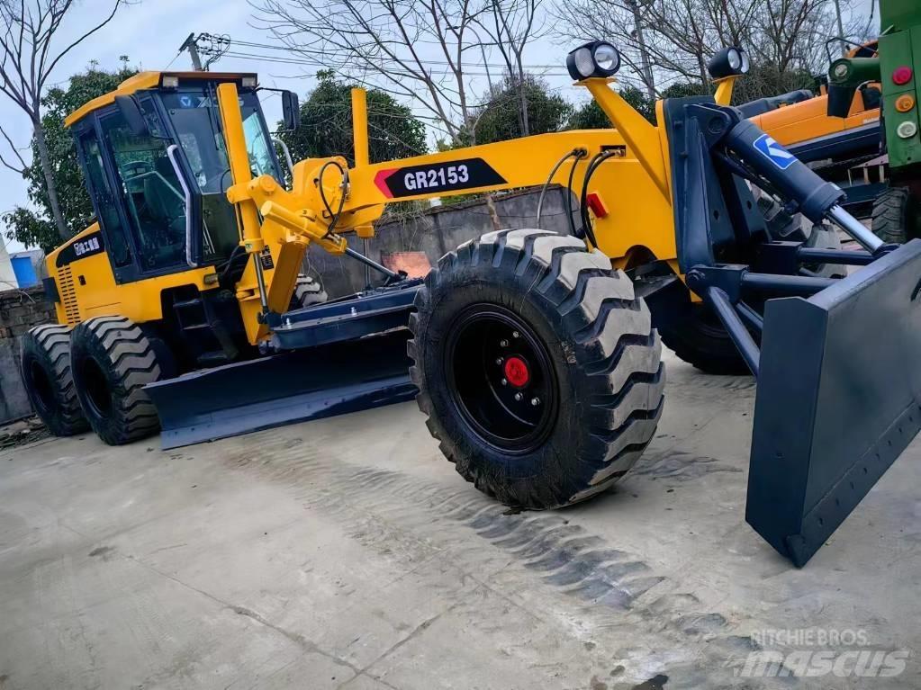 XCMG GR2153 Grejderi