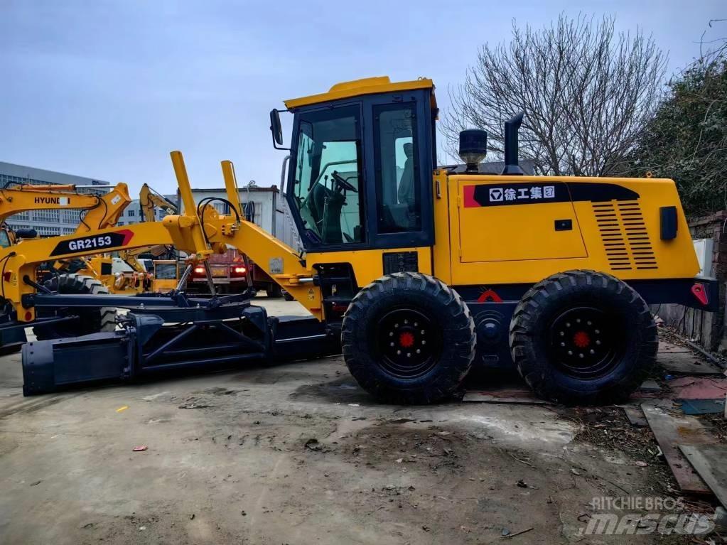 XCMG GR2153 Grejderi