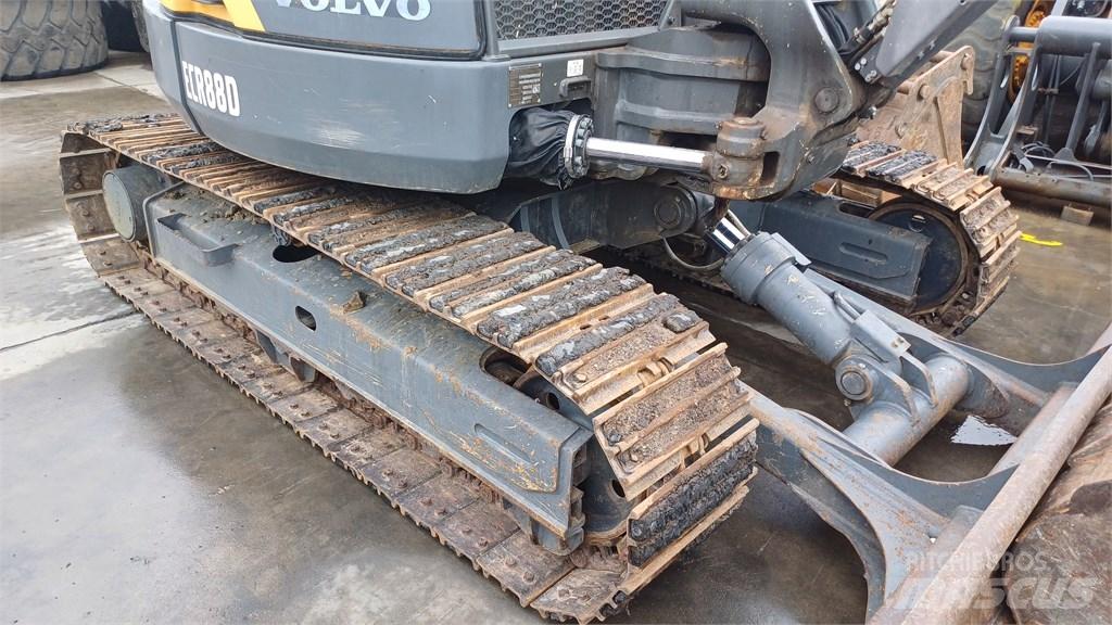 Volvo ECR 88 D Mini bageri < 7t