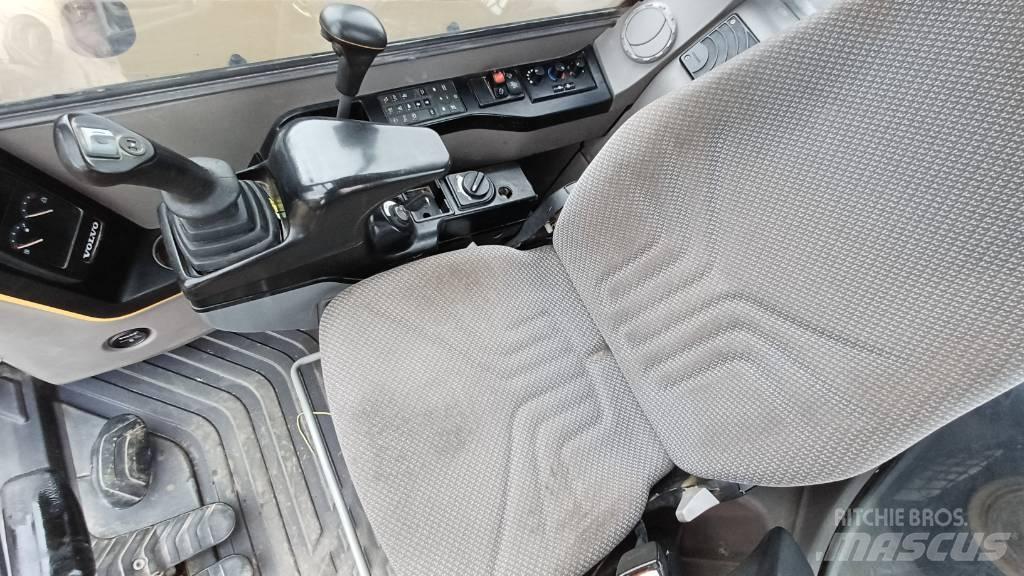 Volvo ECR 88 D Mini bageri < 7t