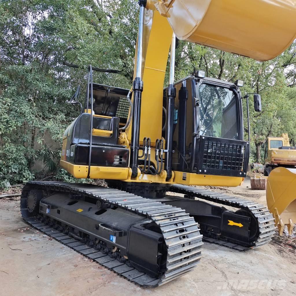 CAT 320 D Bageri guseničari