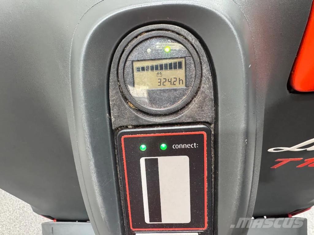 Linde T 18 Nisko podizni električni viljuškar