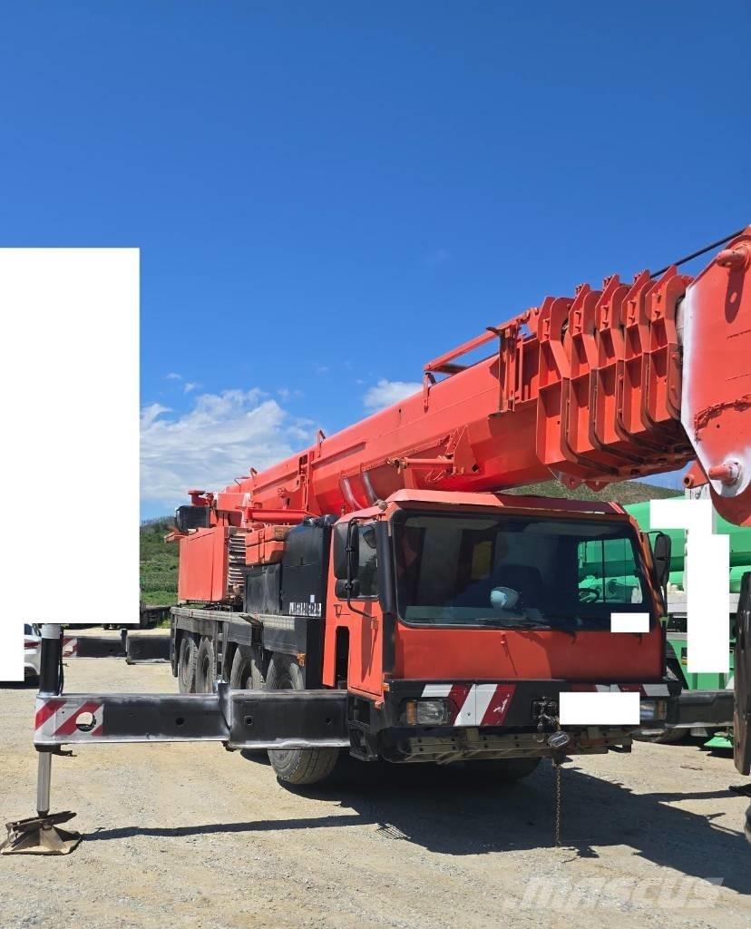 Liebherr LTM 1090-2 Polovne dizalice za sve terene