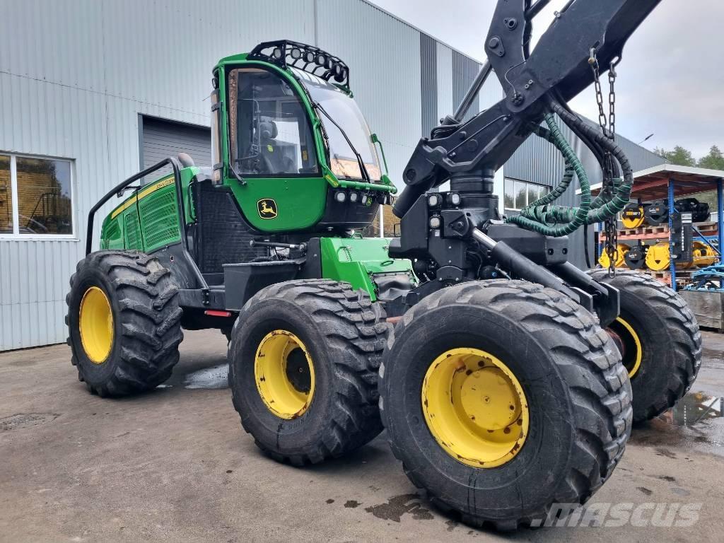 John Deere 1470 G Harversteri