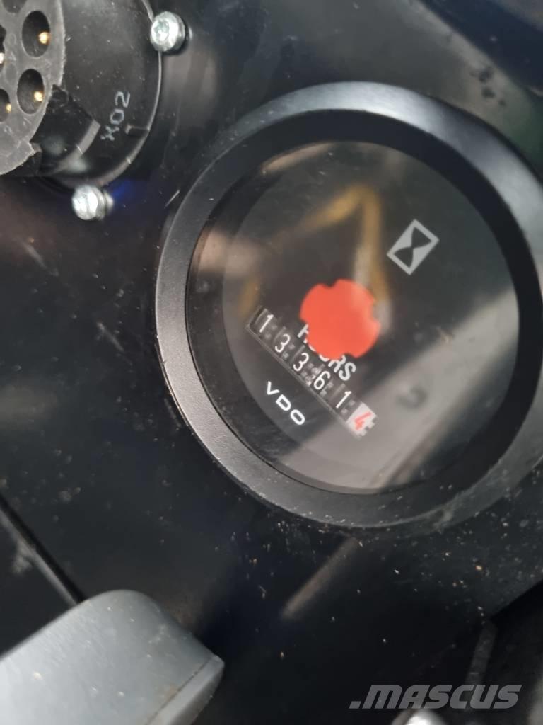 John Deere 1470 G Harversteri