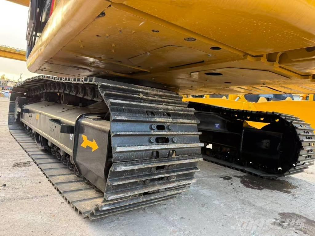 CAT 320D2 Bageri guseničari