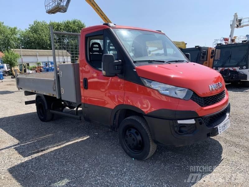 Iveco 35C13 - Tipper Kiperi kamioni