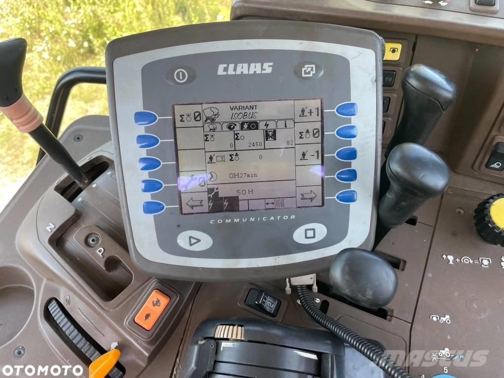 CLAAS Variant 360 Prese/balirke za rolo bale