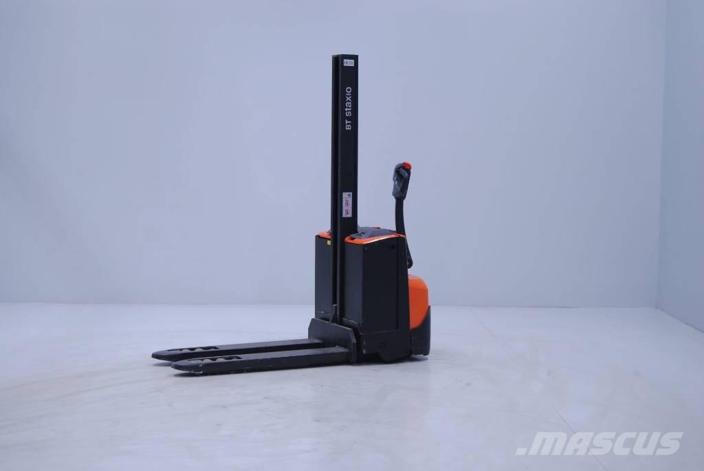 Toyota SWE080L Ručni električni viljuškar