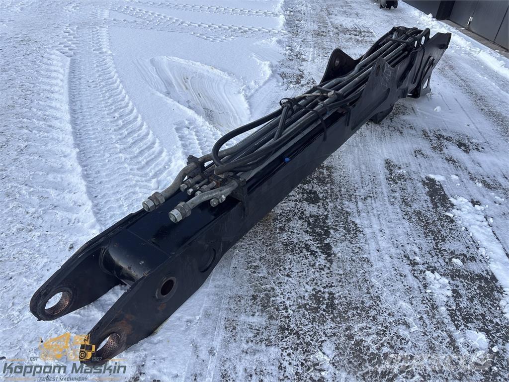 John Deere CH8 Kranovi za šumarske harvestere