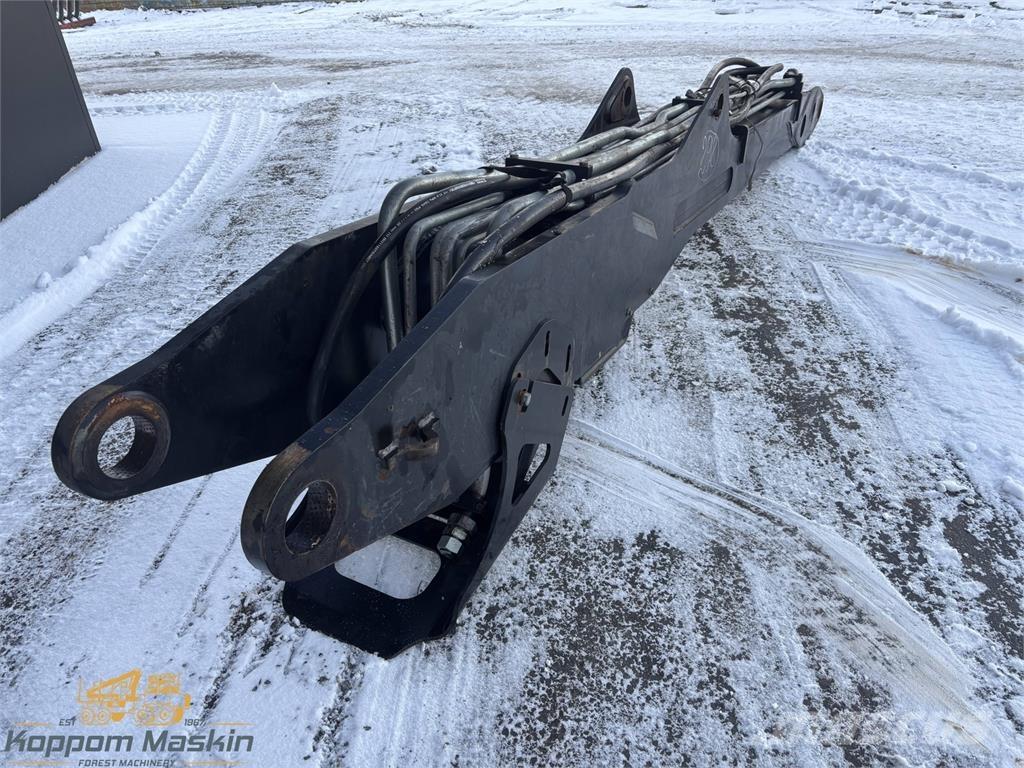 John Deere CH8 Kranovi za šumarske harvestere