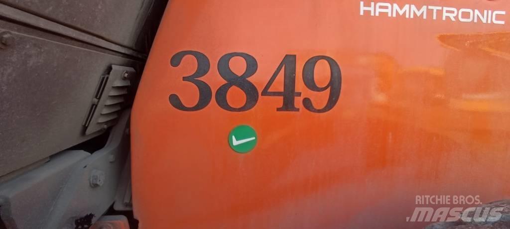 Hamm 3520 Nabijači zemlje