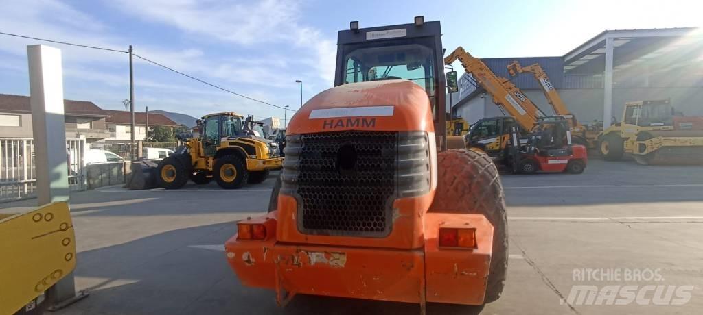 Hamm 3520 Nabijači zemlje