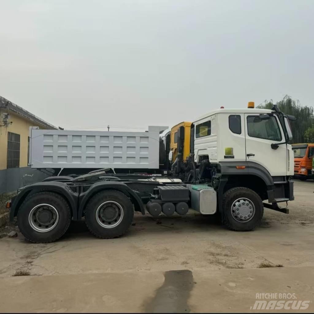 Howo 371 6X4 Tegljači