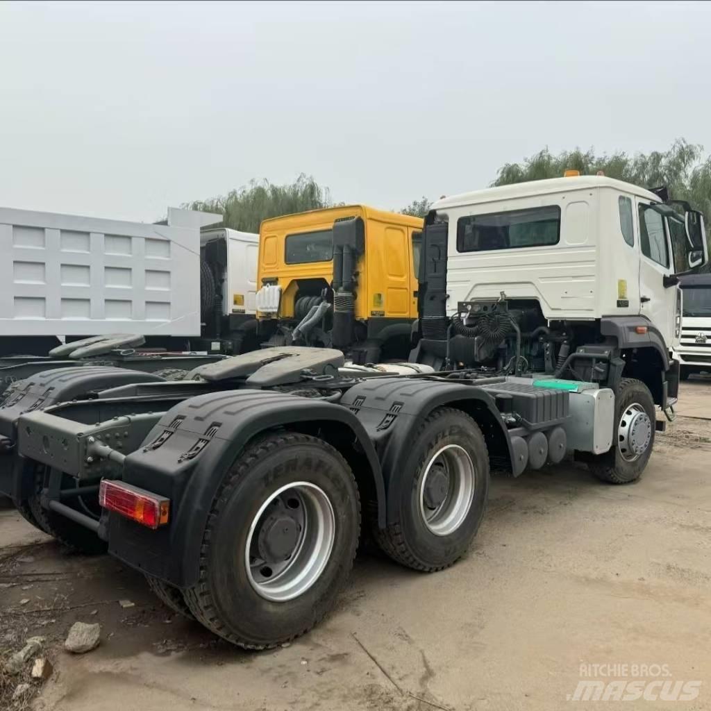 Howo 371 6X4 Tegljači