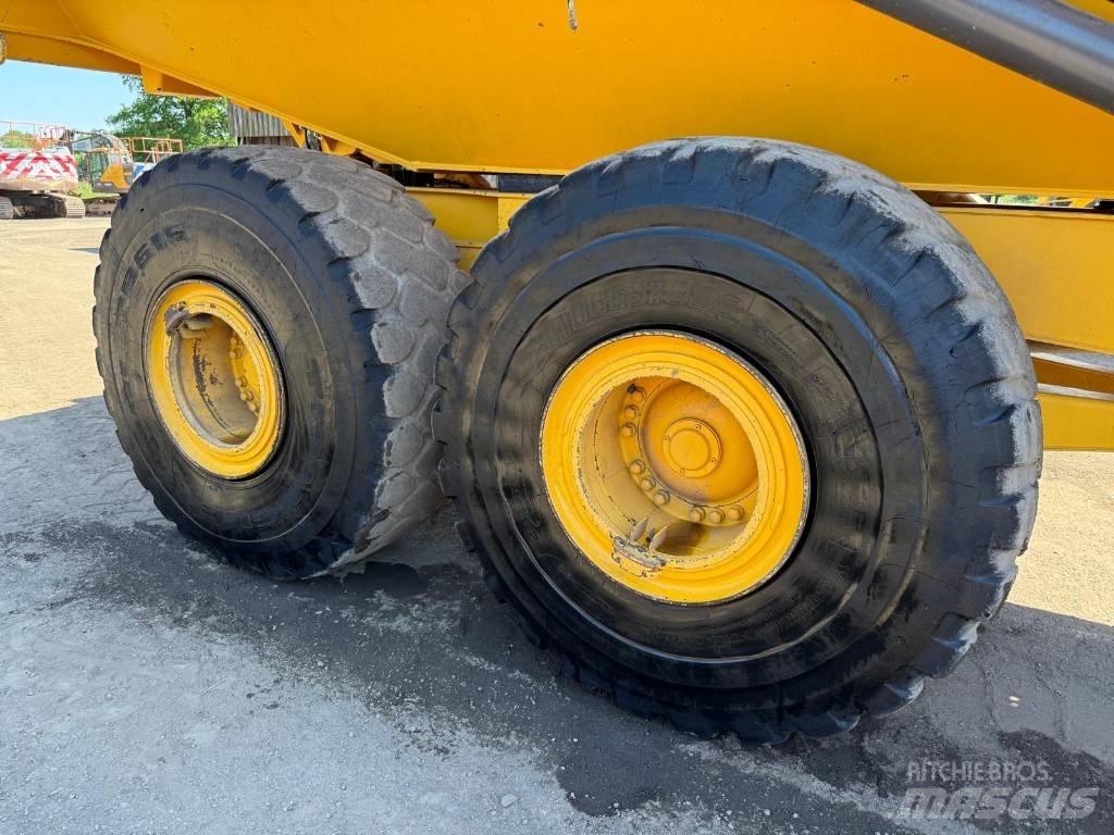 Volvo A 45 G Zglobni damperi