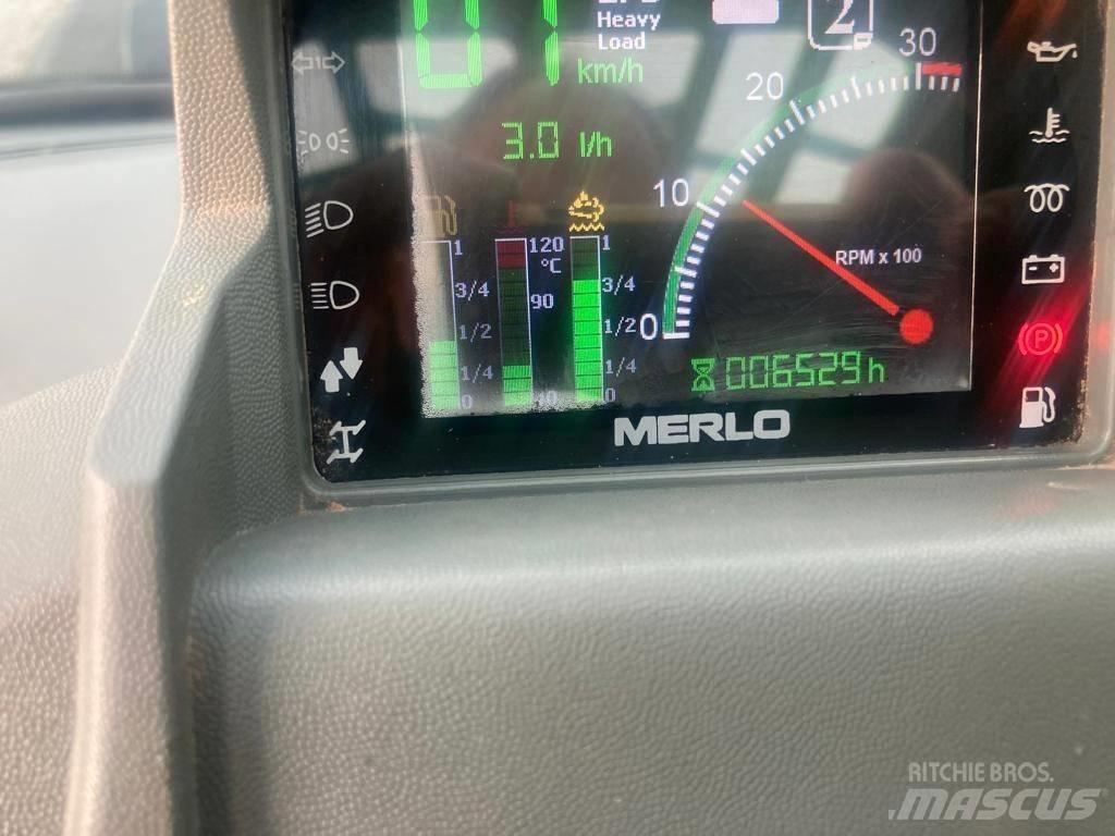 Merlo 42.7 CS Poljoprivredni teleskopski utovarivači