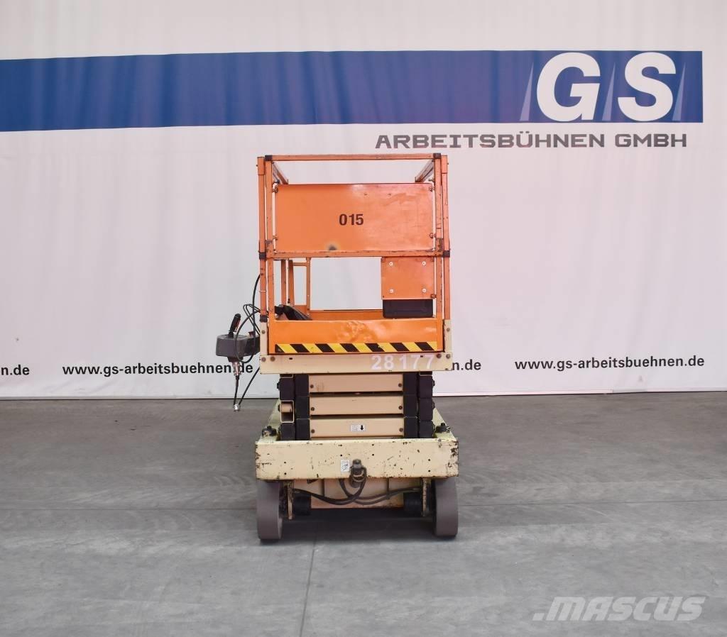 JLG 2646 E 3 Makazaste platforme