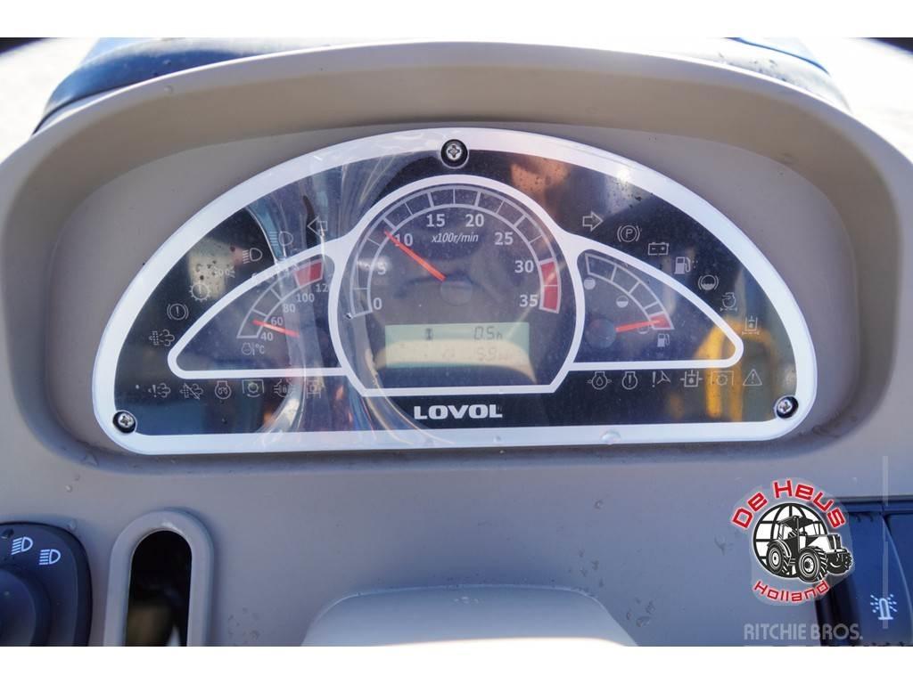 Lovol M404R Traktori