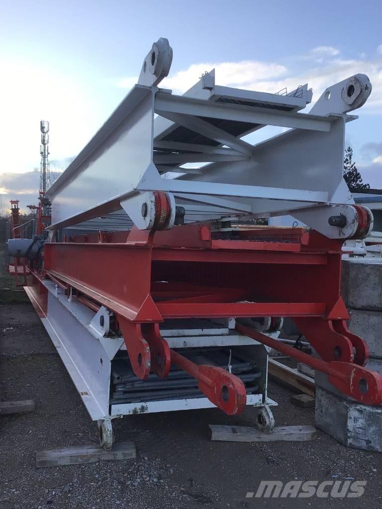 Potain MD365BL12 Kranovi tornjevi