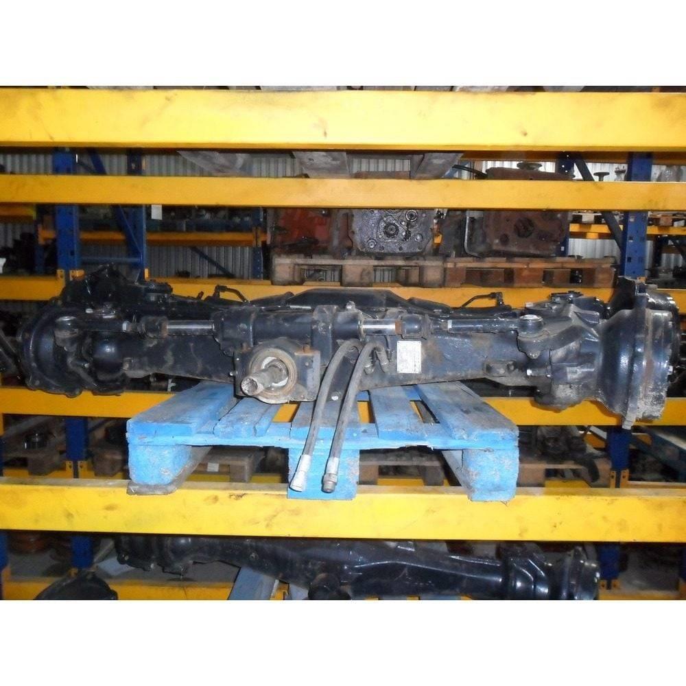 New Holland T 5.90 S Menjač